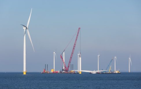Offshore Wind Connections cover image