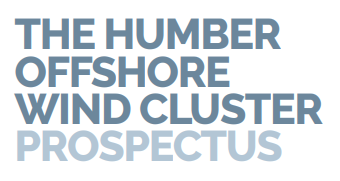 It’s here! The Humber Offshore Wind Cluster Prospectus