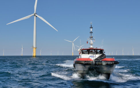 EXPORTING THE HUMBER’S OFFSHORE WIND EXPERTISE