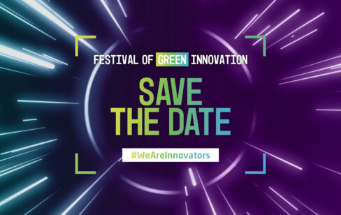 The Festival of Green Innovation 22 cover image