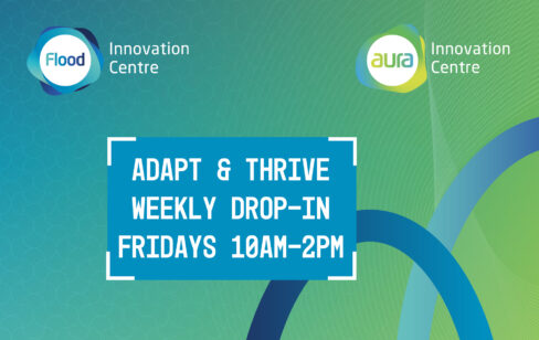 Adapt & Thrive weekly drop-ins cover image