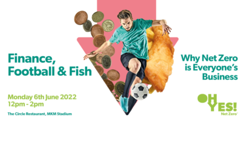 Finance, Football & Fish cover image