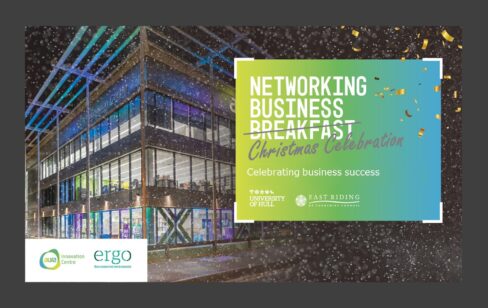 Networking Business Christmas Celebration cover image