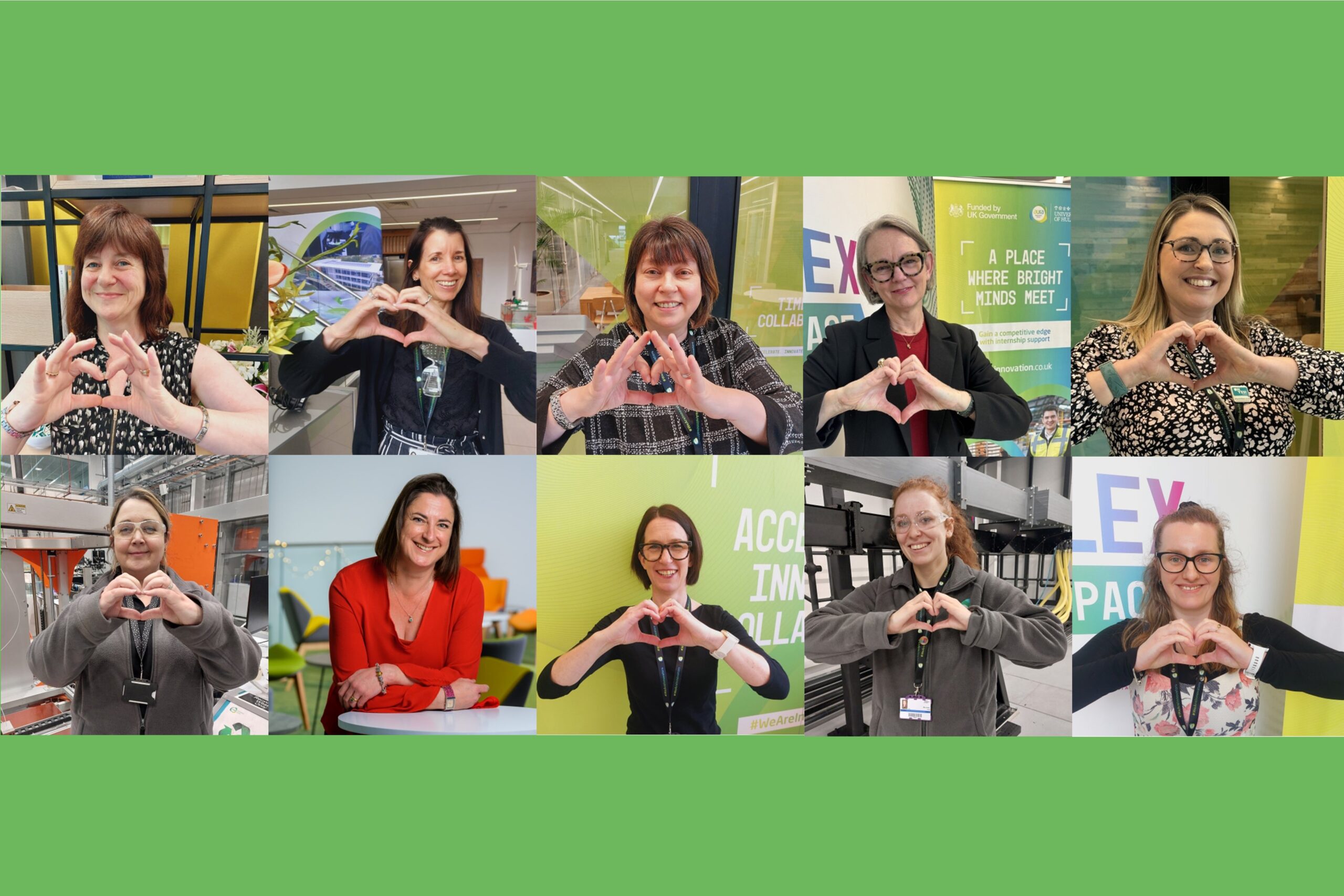 Inspiring Inclusion: Celebrating the success of a diverse workforce - Aura  Innovation