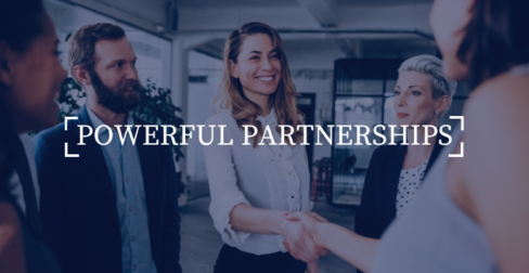 Creating Powerful Partnerships