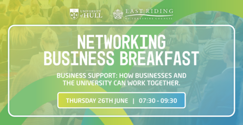 Networking Business Breakfast