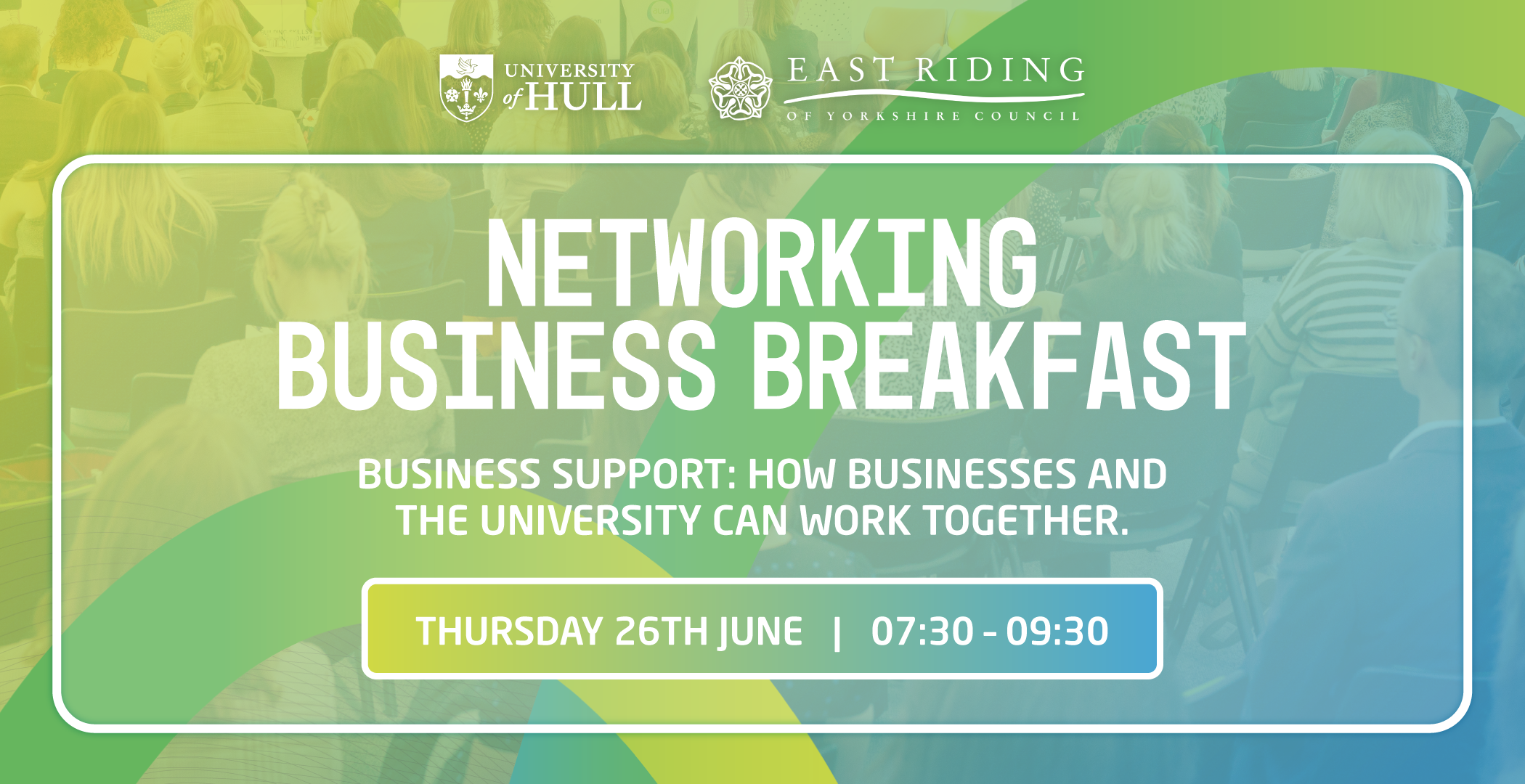 Networking Business Breakfast - Aura Innovation